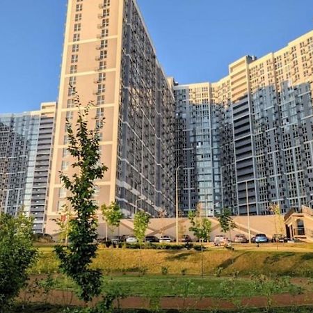 Khariv Flat 239 Повышение Appartement Kiev Buitenkant foto