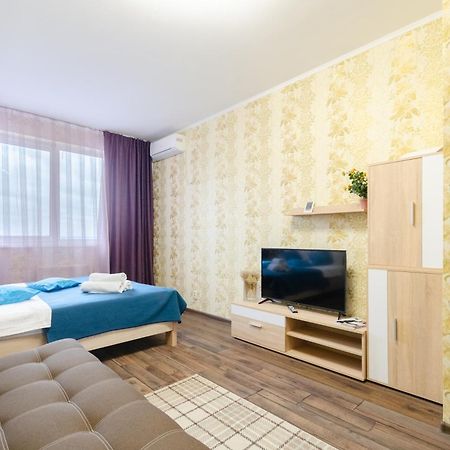 Khariv Flat 239 Повышение Appartement Kiev Buitenkant foto