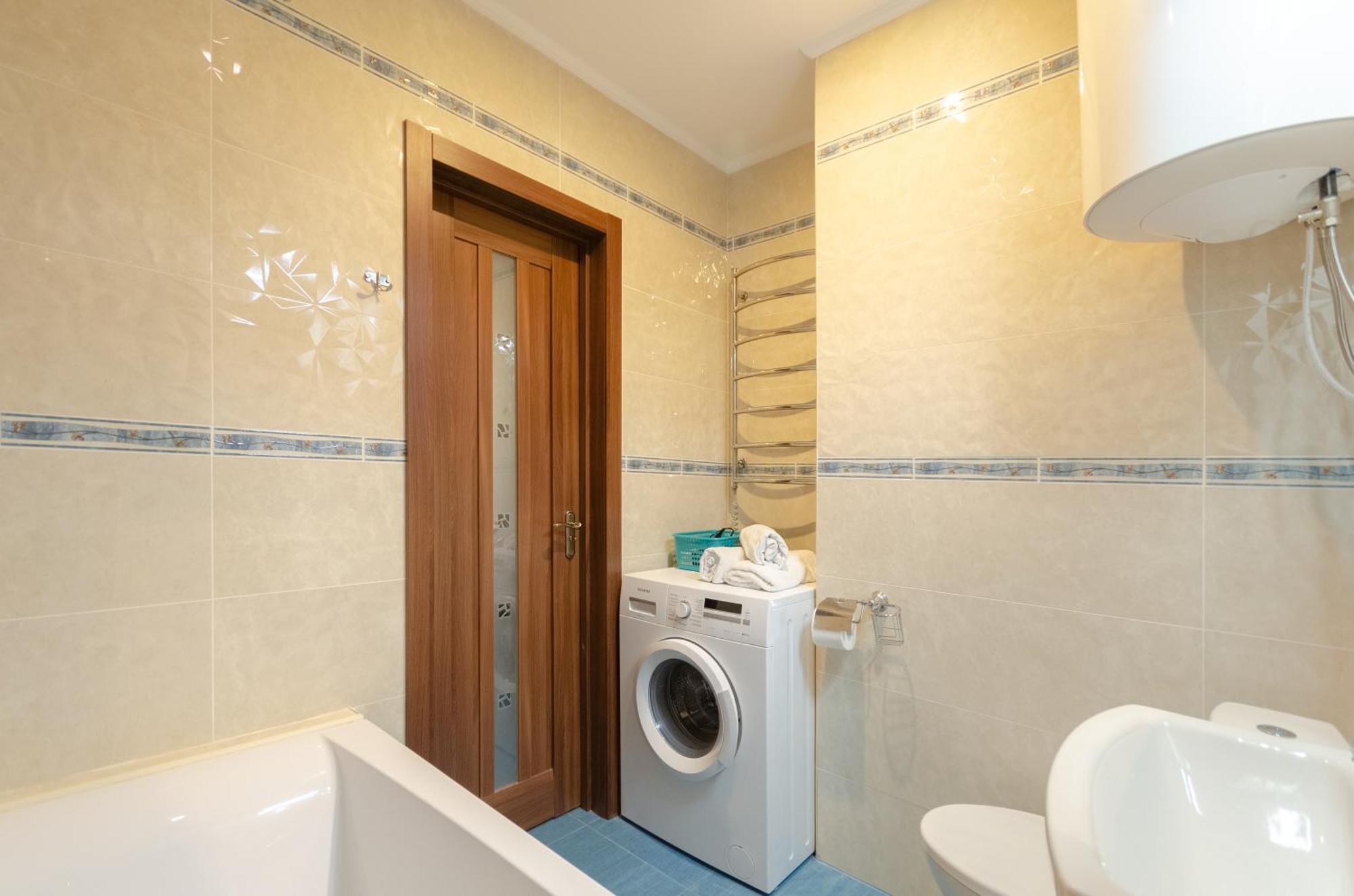 Khariv Flat 239 Повышение Appartement Kiev Buitenkant foto