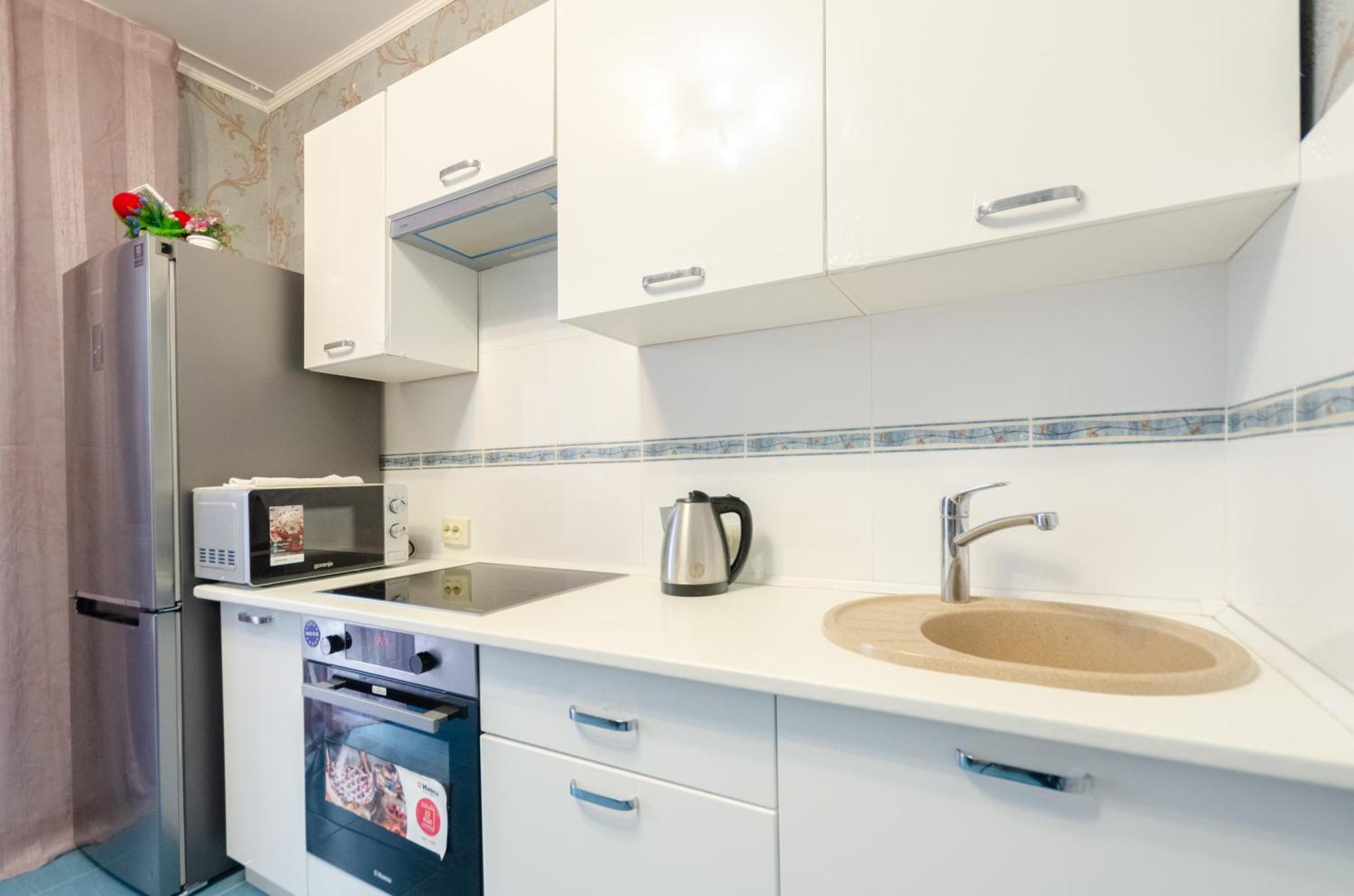 Khariv Flat 239 Повышение Appartement Kiev Buitenkant foto