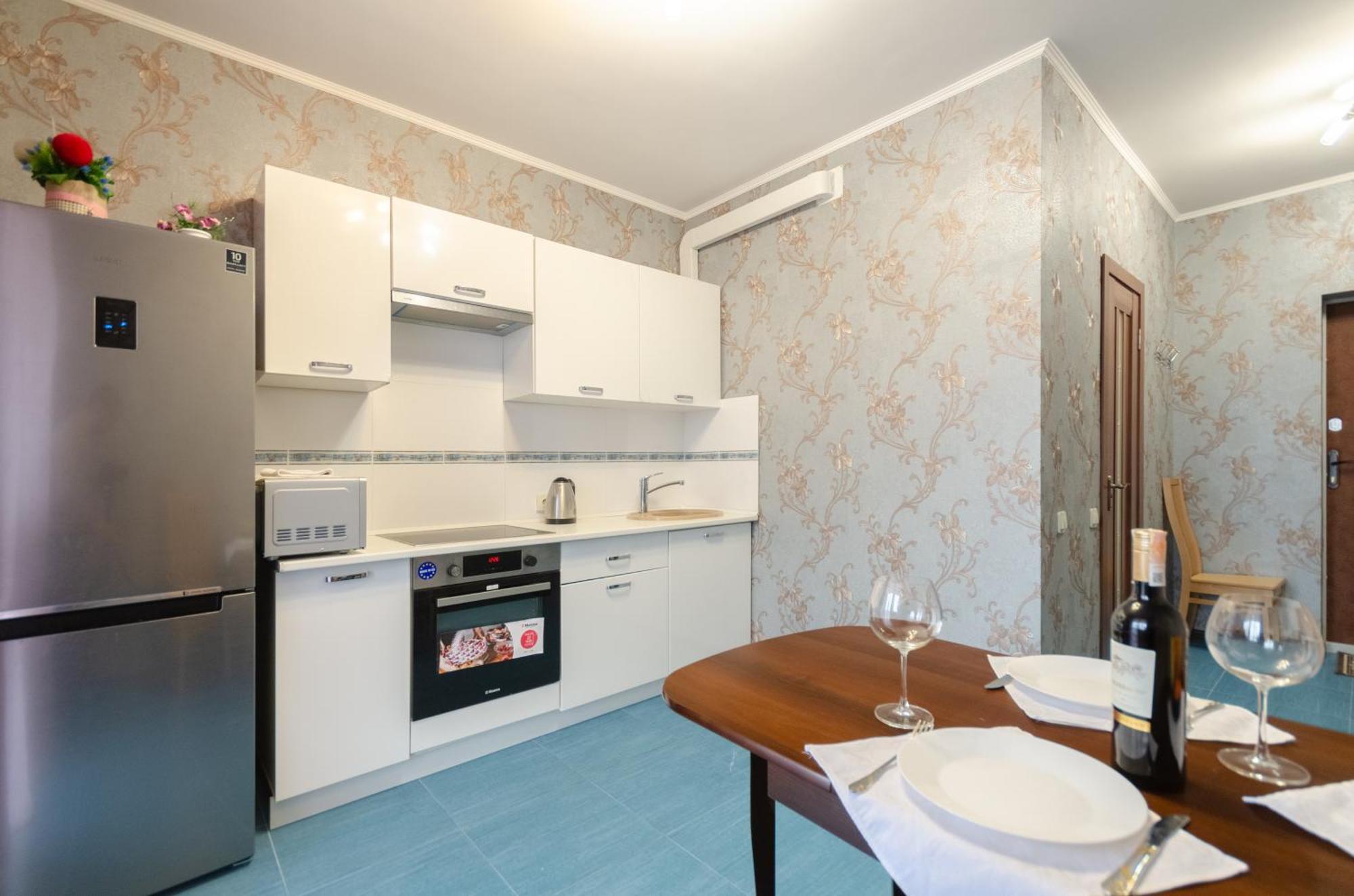 Khariv Flat 239 Повышение Appartement Kiev Buitenkant foto