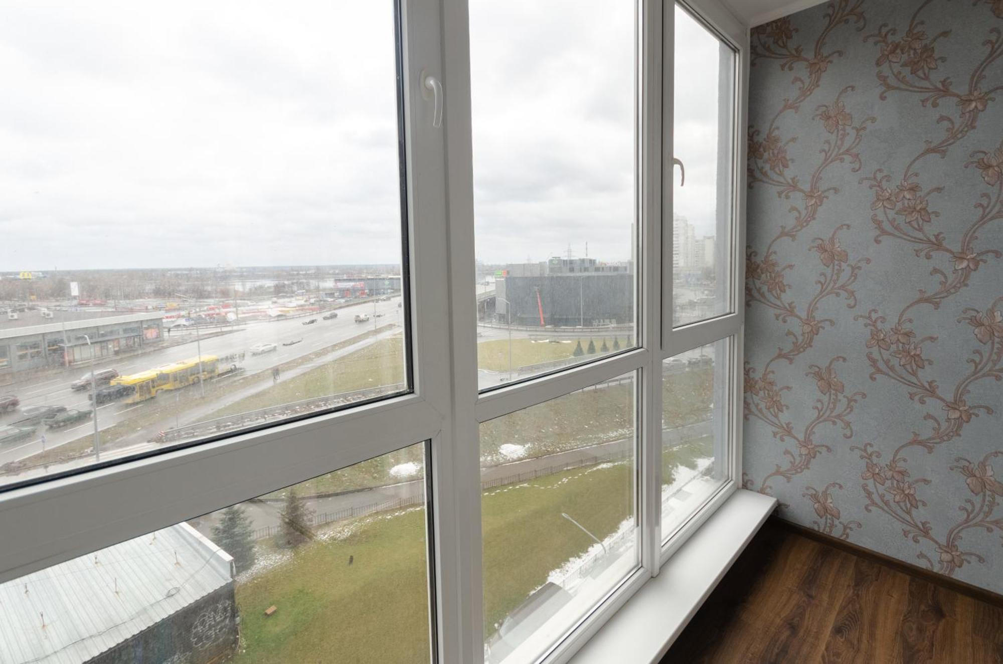Khariv Flat 239 Повышение Appartement Kiev Buitenkant foto